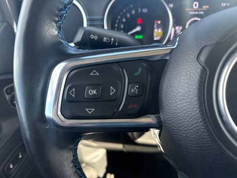 Used 2023 Jeep Wrangler Unlimited Rubicon 4xe w/ Cold Weather Group image 16