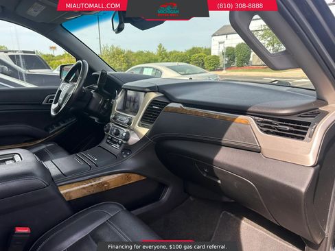 Used 2017 GMC Yukon Denali w/ Open Road Package AWD/4WD image 12