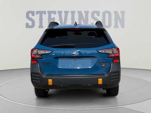 Used 2024 Subaru Outback Wilderness AWD/4WD image 4