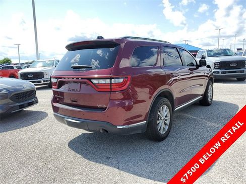Used 2023 Dodge Durango SXT Launch Edition image 4