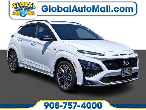 Used 2023 Hyundai Kona N Line AWD/4WD image 1