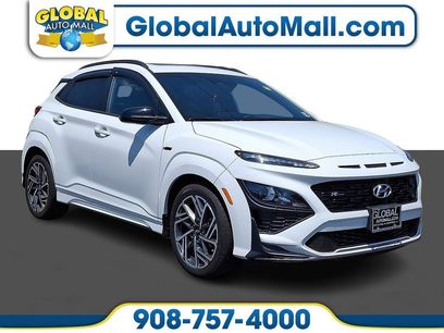 Used 2023 Hyundai Kona N Line