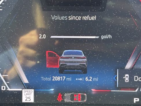 Certified 2026 BMW X6 M60i image 21