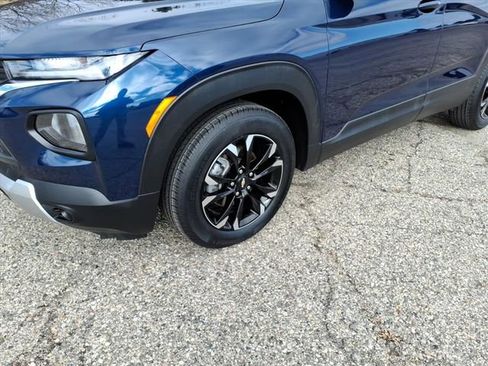 Certified 2023 Chevrolet TrailBlazer LT image 4