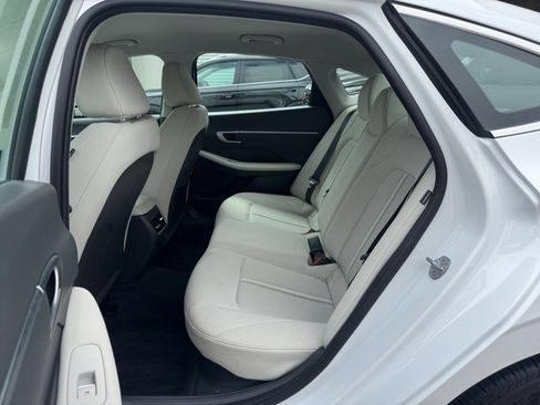 Used 2026 Hyundai Sonata Blue FWD image 25