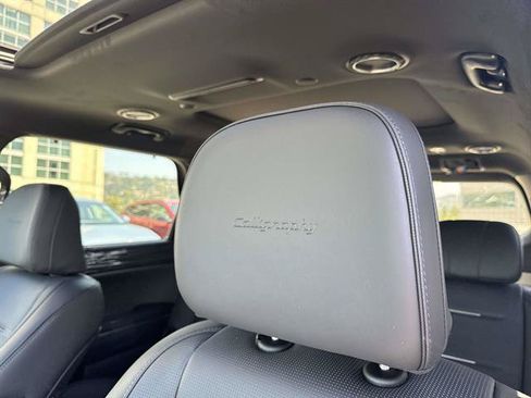 New 2026 Hyundai Palisade Calligraphy AWD/4WD image 20