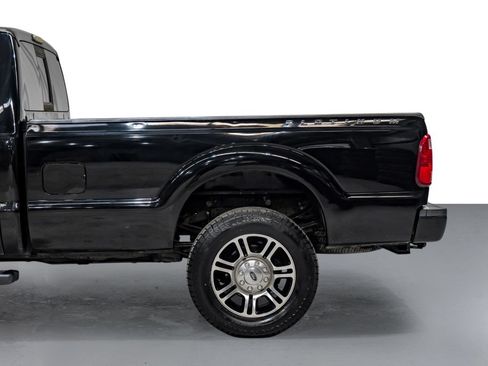 Used 2016 Ford F350 Platinum AWD/4WD image 11