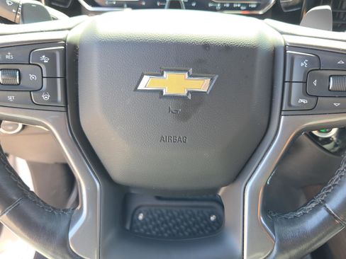 Certified 2024 Chevrolet Silverado 1500 High Country w/ Technology Package AWD/4WD image 23