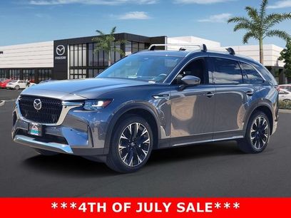 New 2026 MAZDA CX-90 Plug-In Hybrid w/ Premium Plus
