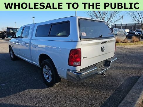 Used 2019 RAM 1500 Classic SLT image 5