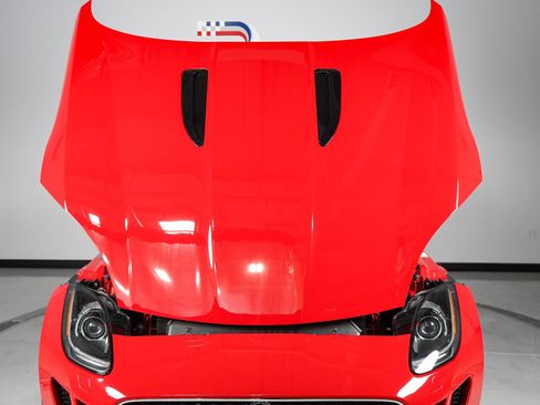 Used 2014 Jaguar F-TYPE S RWD image 42