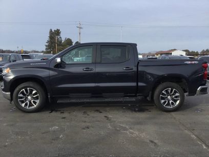 Used 2022 Chevrolet Silverado 1500 LT