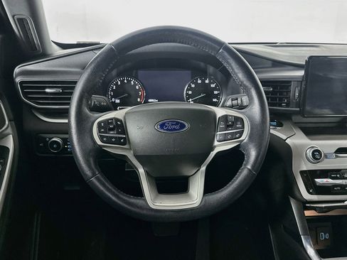 Used 2022 Ford Explorer XLT w/ Equipment Group 202A RWD image 18