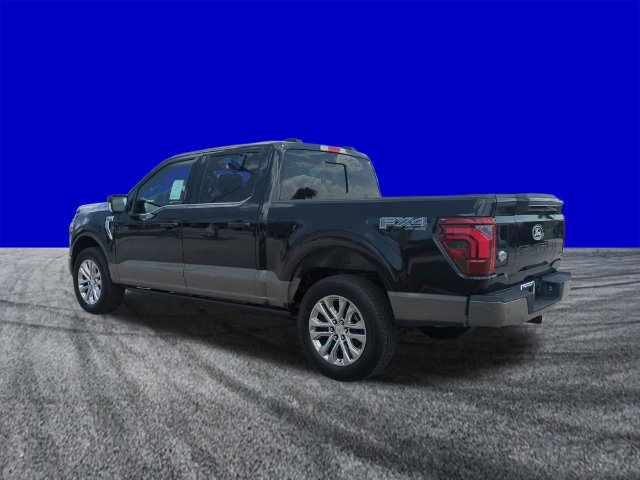 New 2026 Ford F150 King Ranch w/ Equipment Group 601A High AWD/4WD image 6