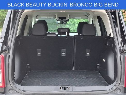 Used 2024 Ford Bronco Sport Big Bend AWD/4WD image 28