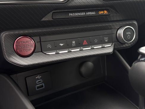 New 2026 Ford Mustang Coupe RWD image 17