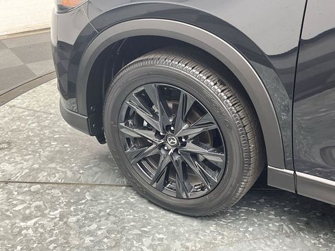 Certified 2025 MAZDA CX-5 Carbon Edition AWD/4WD image 33