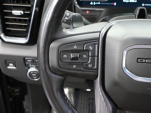 Used 2024 GMC Sierra 1500 Denali Ultimate AWD/4WD image 35