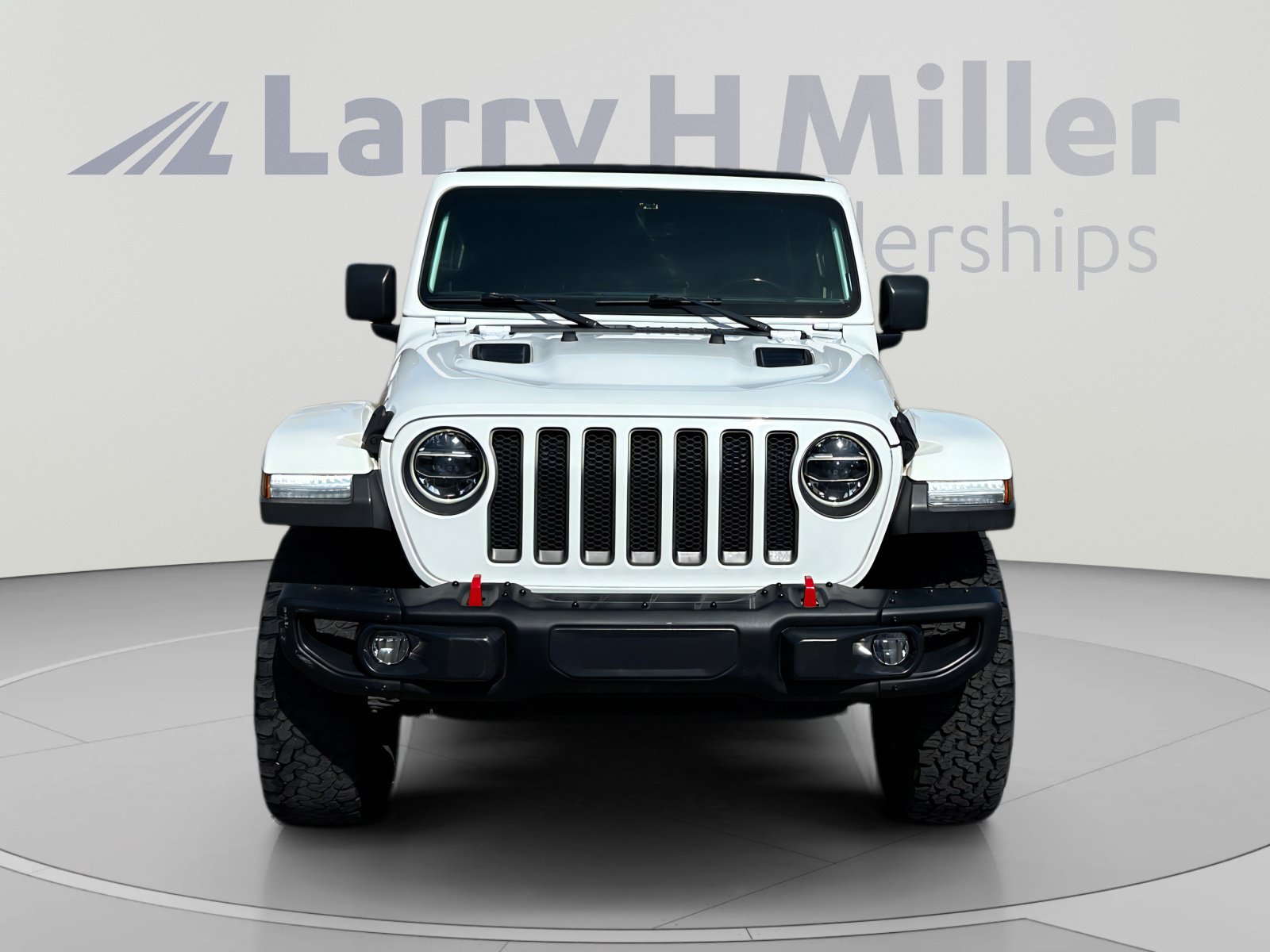 Used 2020 Jeep Wrangler Unlimited Rubicon AWD/4WD image 8