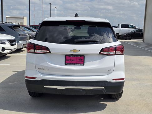 Used 2022 Chevrolet Equinox LT FWD image 7