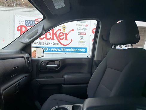 Used 2021 Chevrolet Silverado 1500 Custom Trail Boss image 28