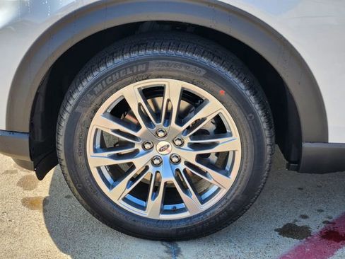 New 2026 Ford Explorer Platinum image 10