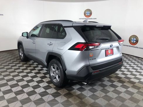 Used 2023 Toyota RAV4 XLE w/ Convenience Package AWD/4WD image 22