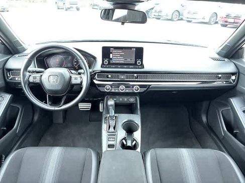 Certified 2025 Honda Civic Sport image 16