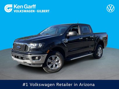 Used 2019 Ford Ranger XLT w/ Equipment Group 301A Mid