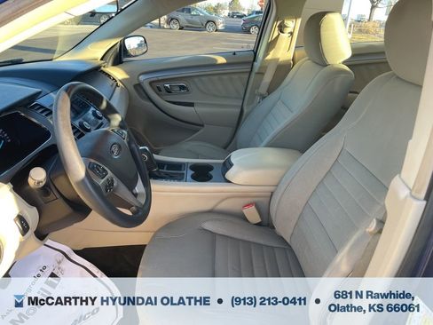 Used 2013 Ford Taurus SE image 4