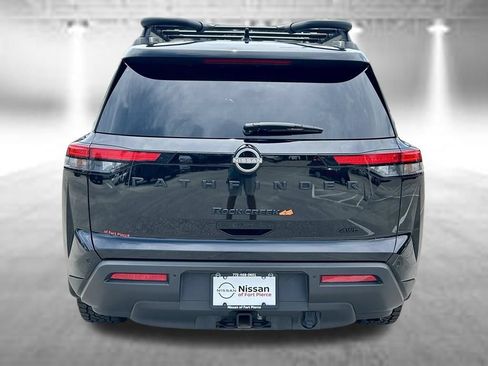 Certified 2025 Nissan Pathfinder Rock Creek AWD/4WD image 8
