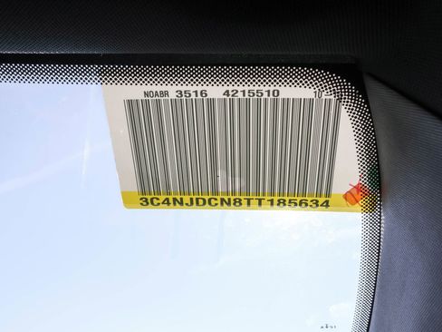 New 2026 Jeep Compass Limited image 30