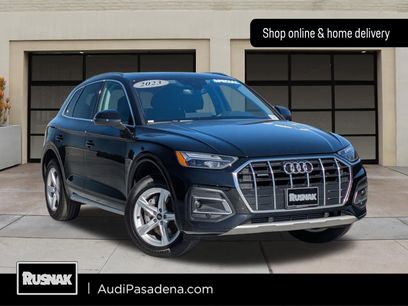 Used 2023 Audi Q5 2.0T Premium w/ Convenience Package