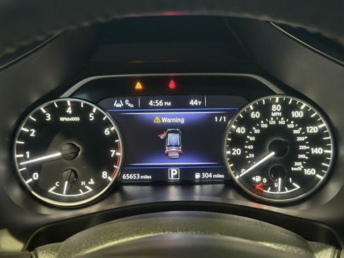 Used 2020 Nissan Murano SV image 15