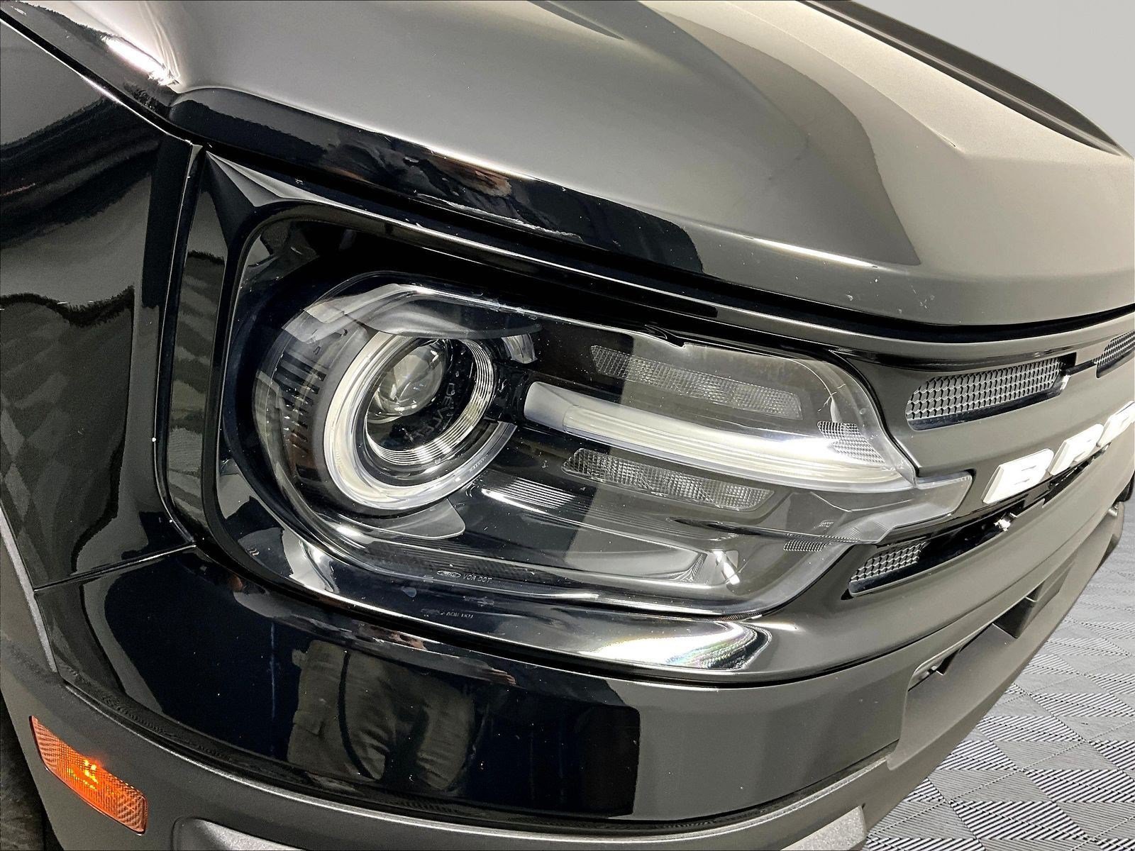 Used 2021 Ford Bronco Sport Outer Banks AWD/4WD image 31