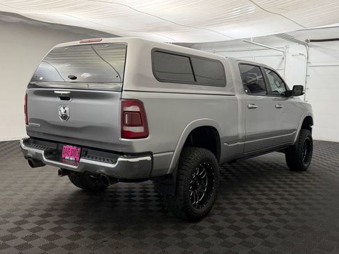 Used 2019 RAM 1500 Laramie image 9