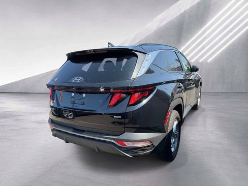 Certified 2024 Hyundai Tucson SEL AWD/4WD image 7