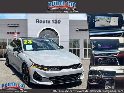 Used 2023 Kia K5 GT-Line