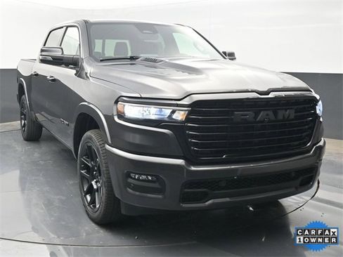 Used 2026 RAM 1500 Laramie w/ Night Edition image 8
