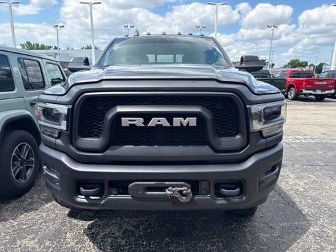 Used 2022 RAM 2500 Power Wagon w/ Level 2 Equipment Group AWD/4WD image 17