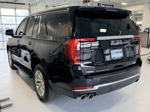 Used 2025 GMC Yukon Denali AWD/4WD image 5