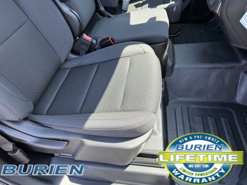 New 2025 Chevrolet Silverado 1500 W/T w/ WT Safety Package image 21