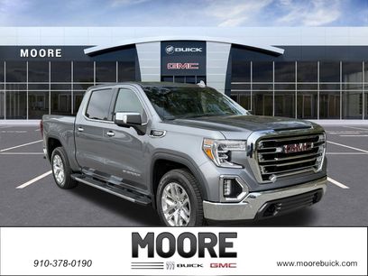 Used 2019 GMC Sierra 1500 SLT w/ SLT Premium Plus Package