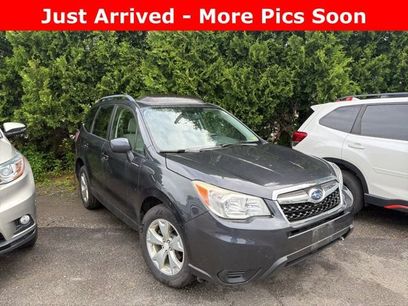 Used 2015 Subaru Forester 2.5i Premium