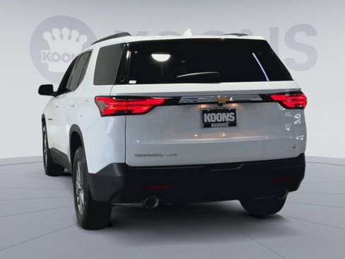 Used 2023 Chevrolet Traverse LT AWD/4WD image 10