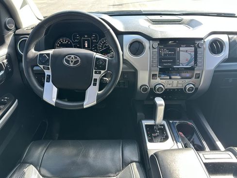 Used 2021 Toyota Tundra Platinum AWD/4WD image 15