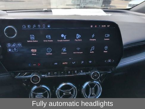 New 2025 Chevrolet Blazer EV LT image 6