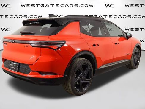 Used 2024 Chevrolet Equinox EV RS image 40