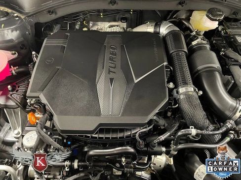 Used 2025 Kia Sorento EX FWD image 24