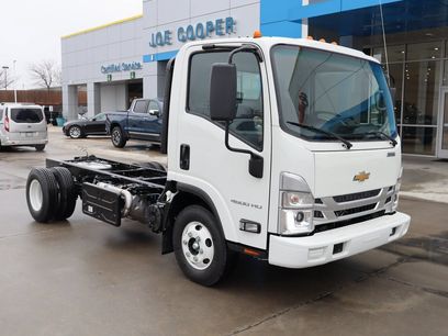 New 2024 Chevrolet Low Cab Forward 4500 XD